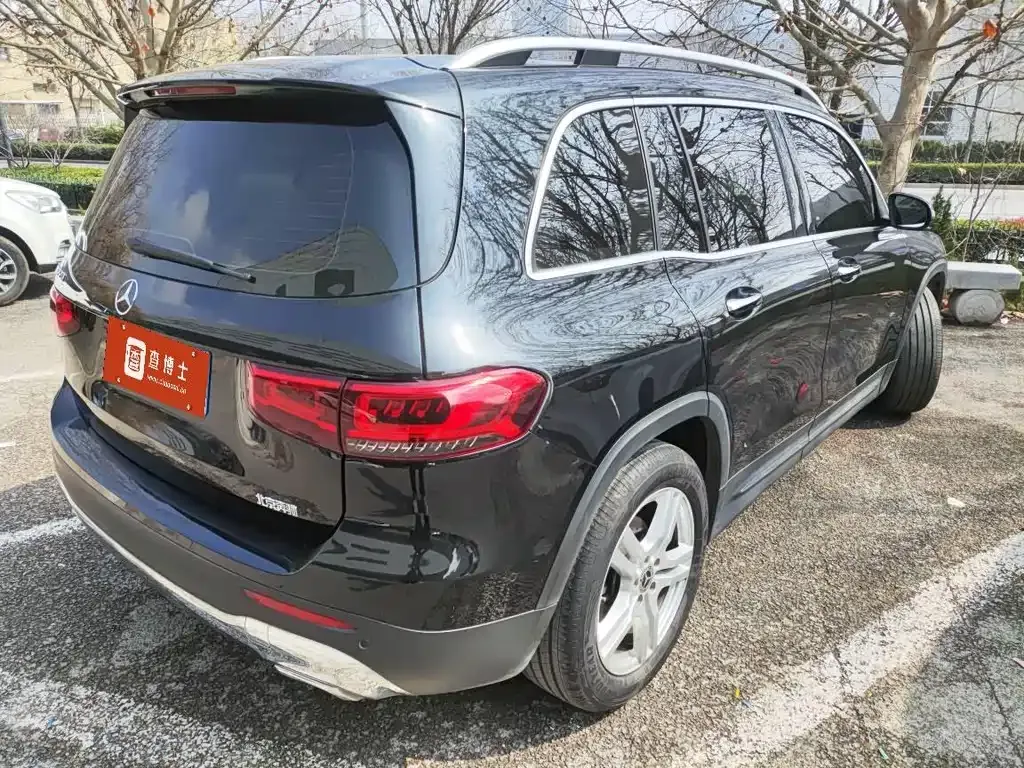 Mercedes-Benz GLB 2023 из CN, фото 4