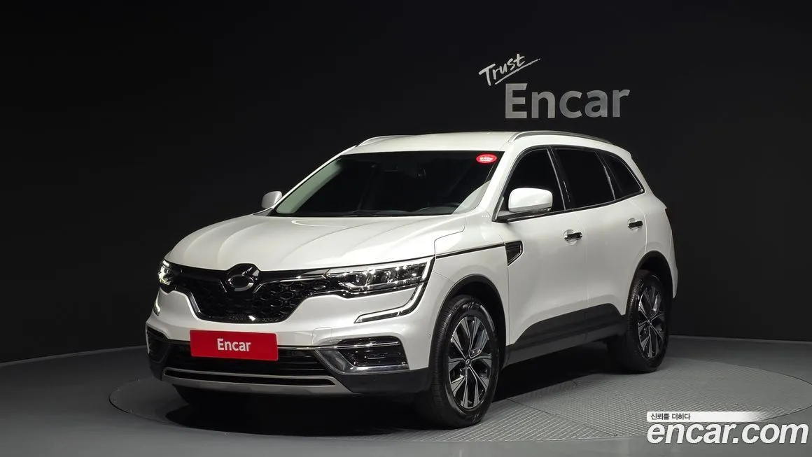 Renault Korea (Samsung) QM6 2023 из KR, фото 1