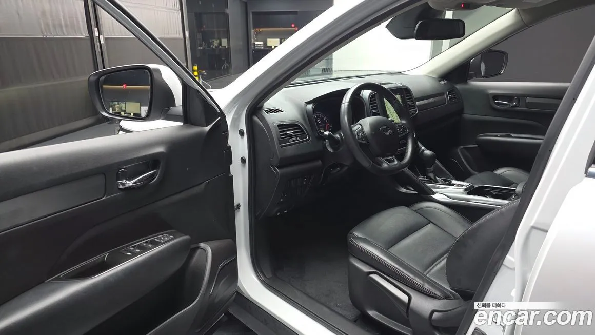 Renault Korea (Samsung) QM6 2023 из KR, фото 6