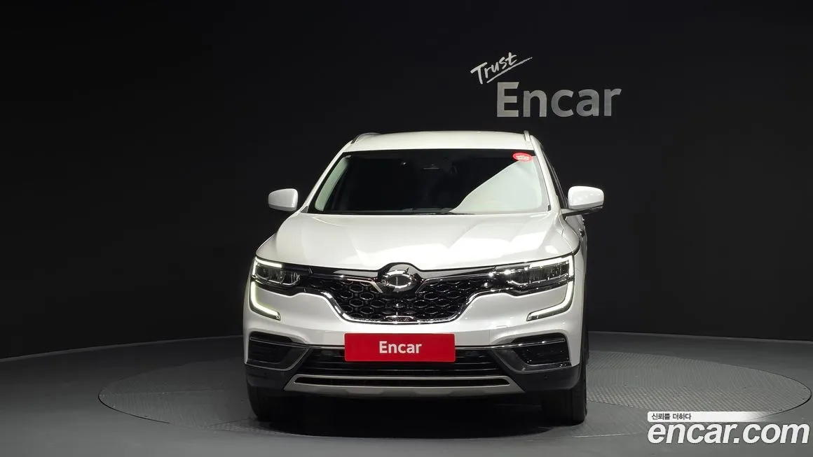 Renault Korea (Samsung) QM6 2023 из KR, фото 8