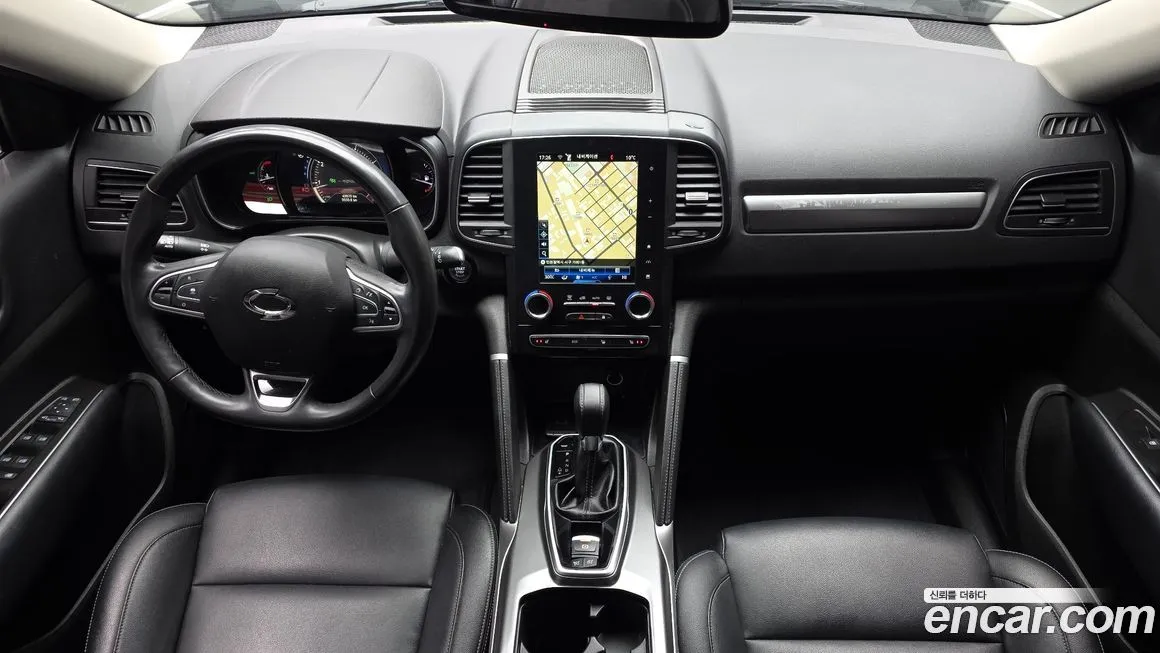 Renault Korea (Samsung) QM6 2023 из KR, фото 10