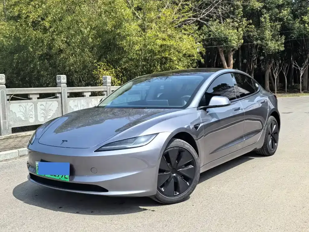Tesla Model 3 2025 из CN, фото 1