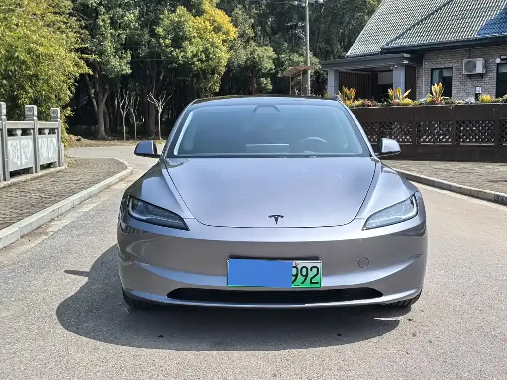 Tesla Model 3 2025 из CN, фото 8