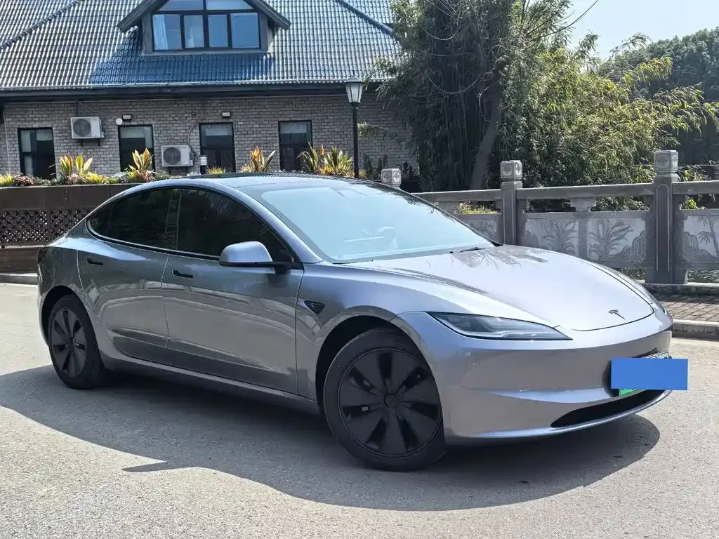 Tesla Model 3 2025 из CN, фото 6