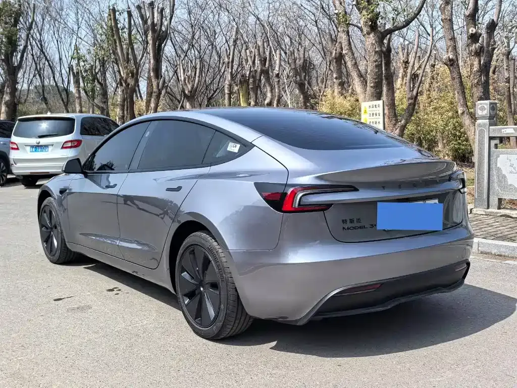 Tesla Model 3 2025 из CN, фото 9