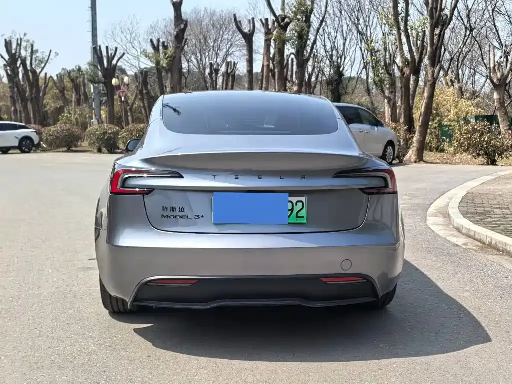 Tesla Model 3 2025 из CN, фото 3