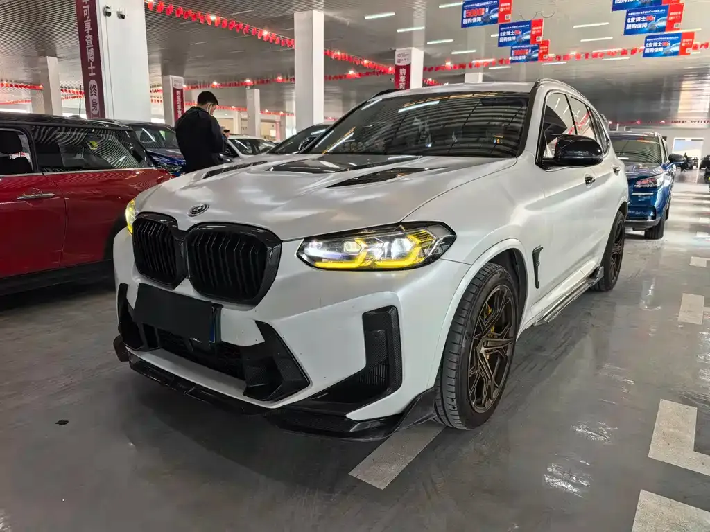 BMW X3 — фото 1