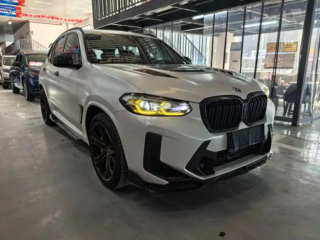 BMW X3 — фото 9