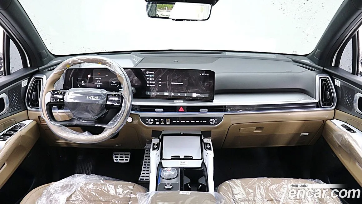 Kia Sorento — фото 8