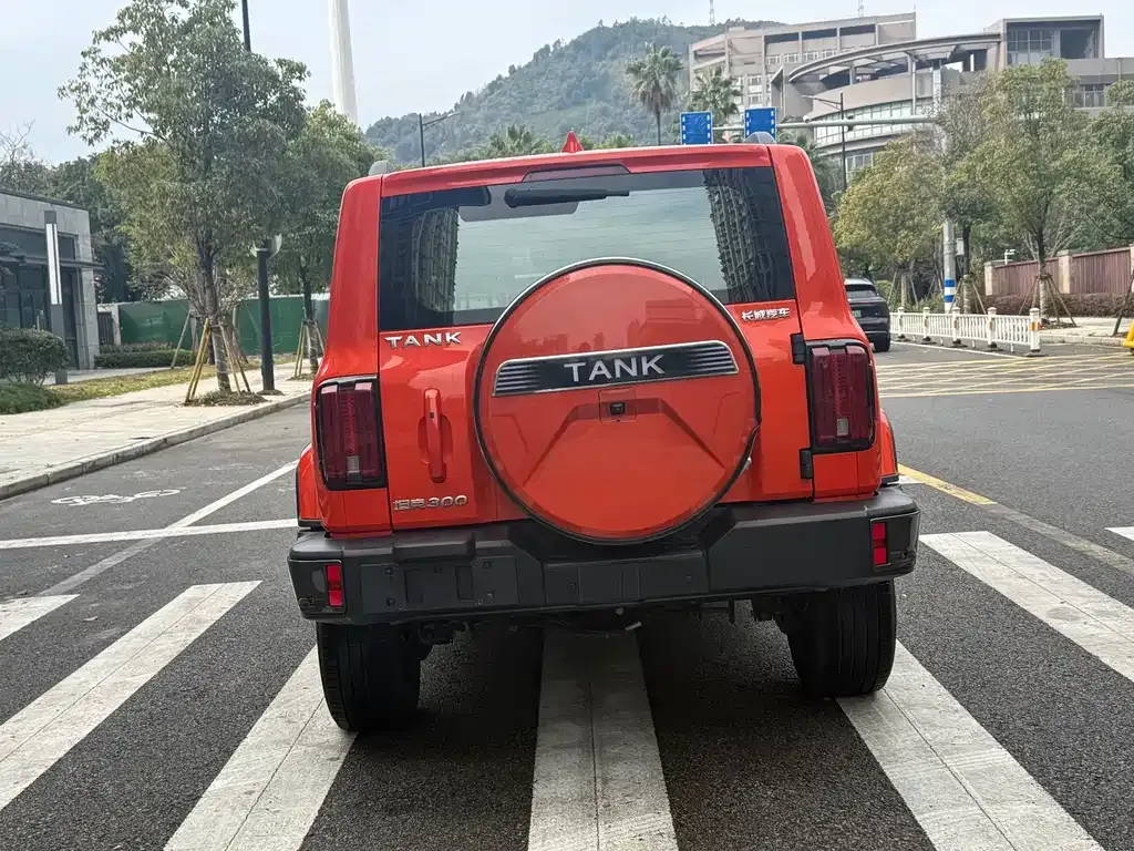 Tank 300 — фото 5