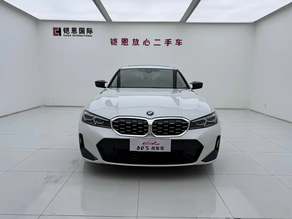 BMW 3 Series 2023 из CN, фото 7