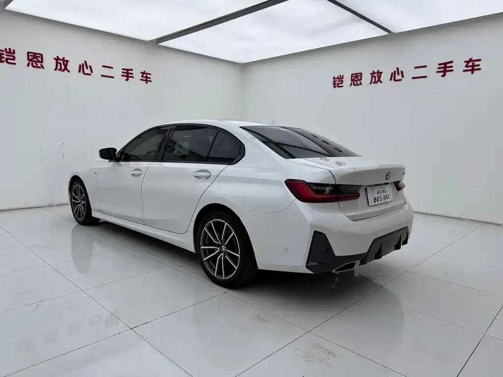 BMW 3 Series 2023 из CN, фото 3