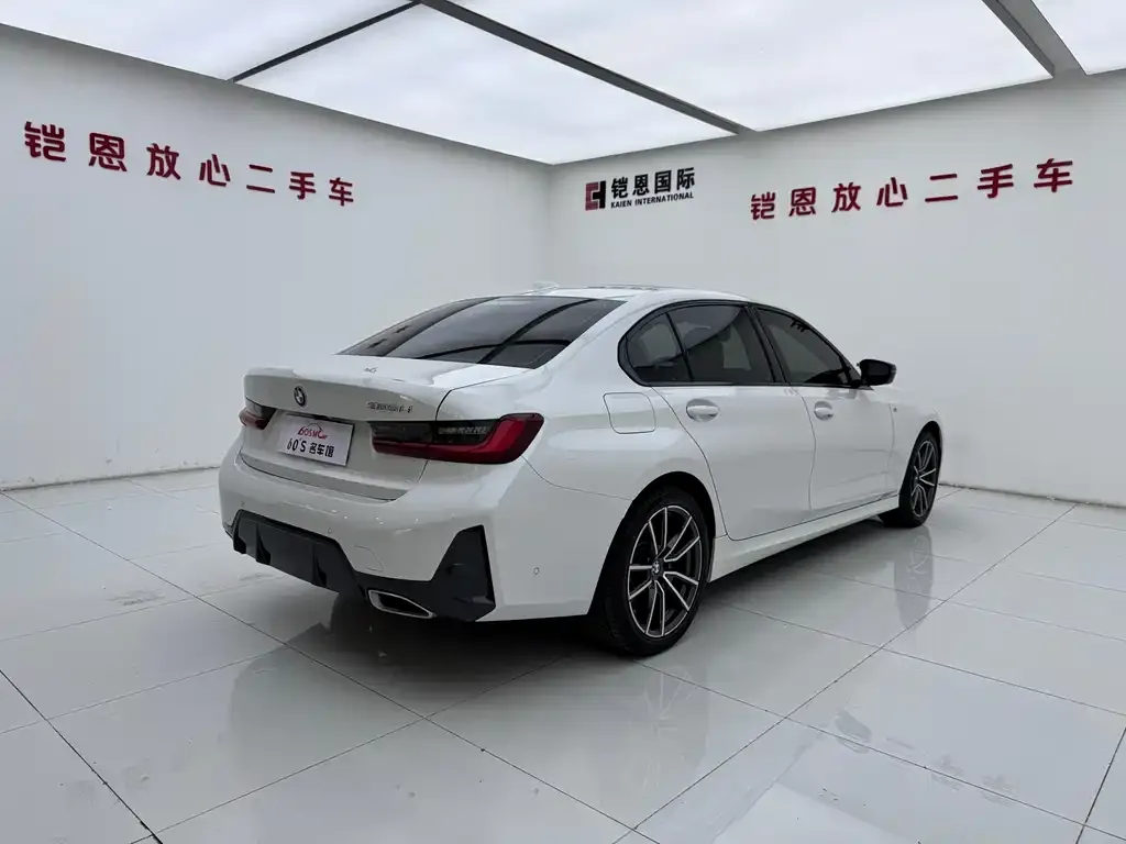 BMW 3 Series 2023 из CN, фото 9