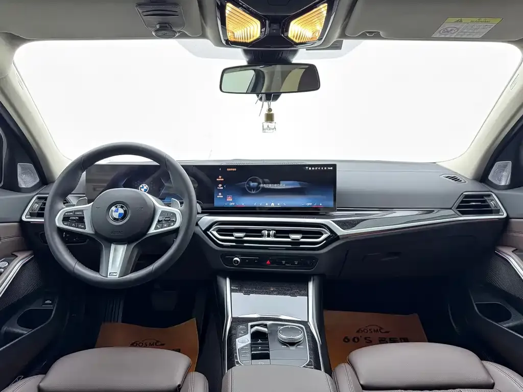 BMW 3 Series 2023 из CN, фото 10
