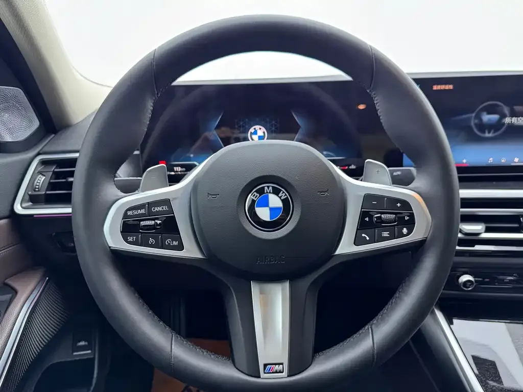 BMW 3 Series 2023 из CN, фото 4