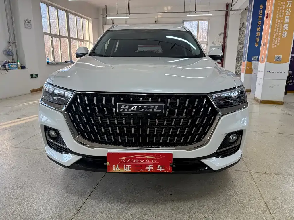Haval H6 — фото 9