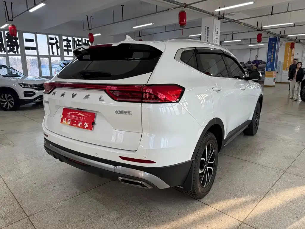Haval H6 — фото 3