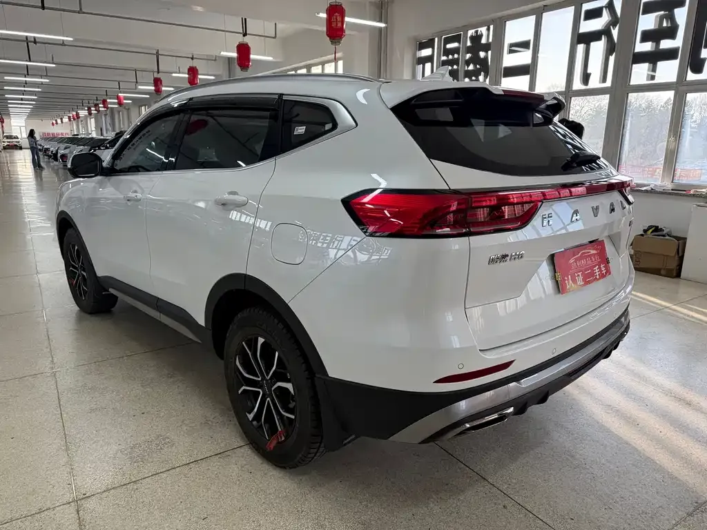 Haval H6 — фото 7