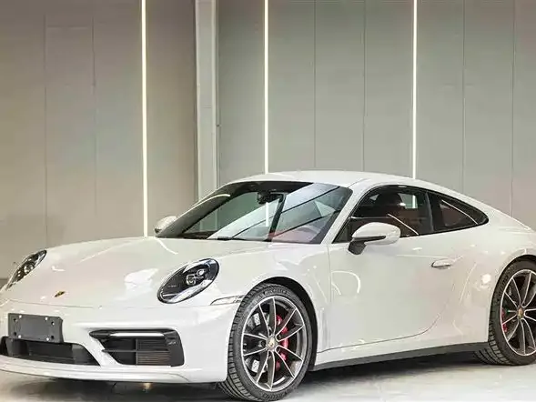 Porsche 911 2023 из CN, фото 1