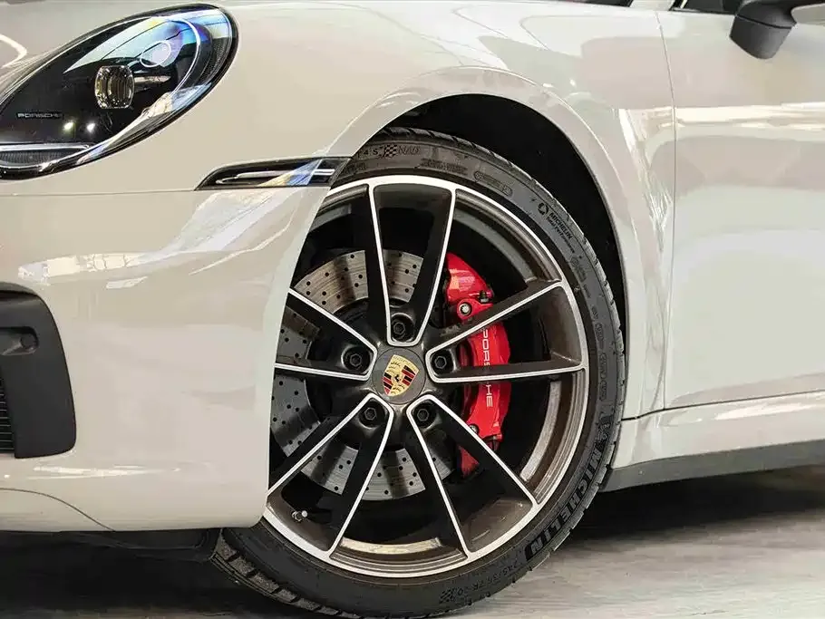 Porsche 911 2023 из CN, фото 10