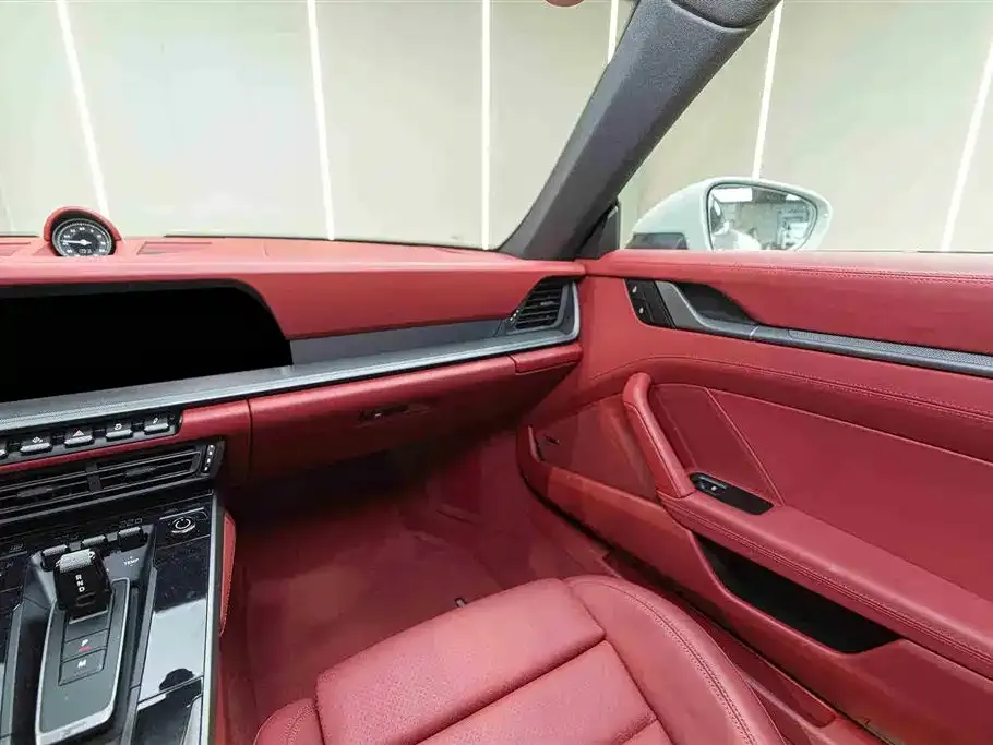 Porsche 911 2023 из CN, фото 4