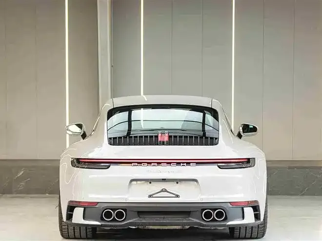 Porsche 911 2023 из CN, фото 8