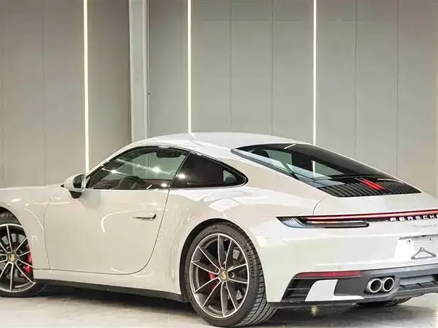 Porsche 911 2023 из CN, фото 7