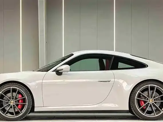 Porsche 911 2023 из CN, фото 2