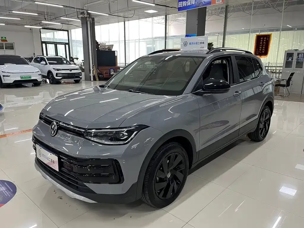 Volkswagen Tharu 2025 из CN, фото 1