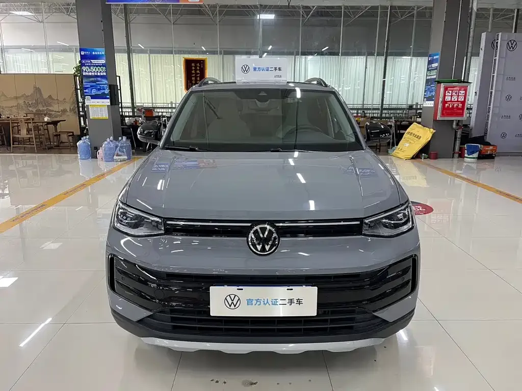 Volkswagen Tharu 2025 из CN, фото 3