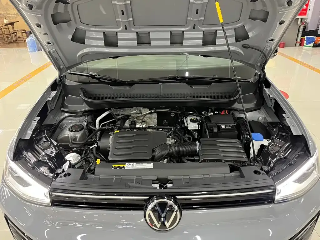 Volkswagen Tharu 2025 из CN, фото 5