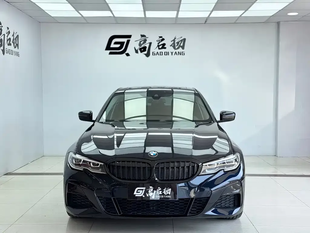 BMW 3 Series 2021 из CN, фото 5