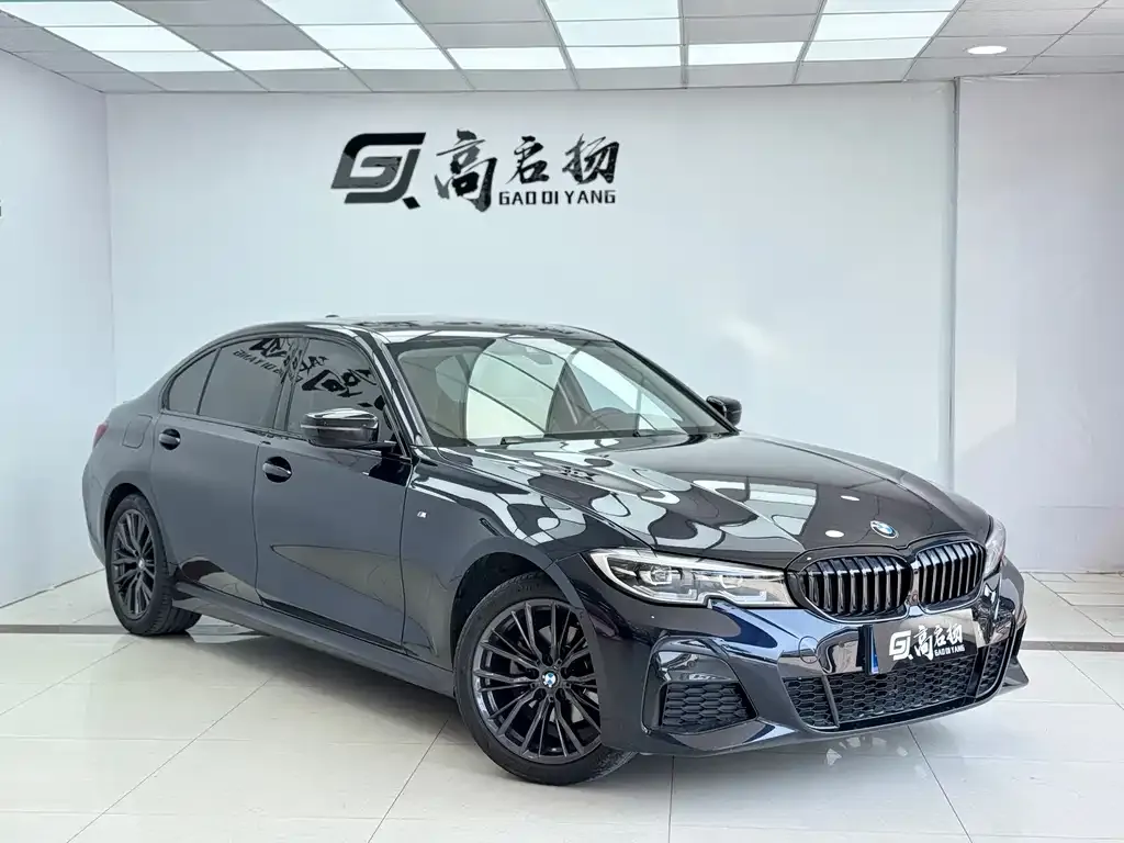 BMW 3 Series 2021 из CN, фото 6