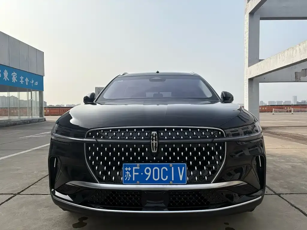 Lincoln Nautilus 2024 из CN, фото 7