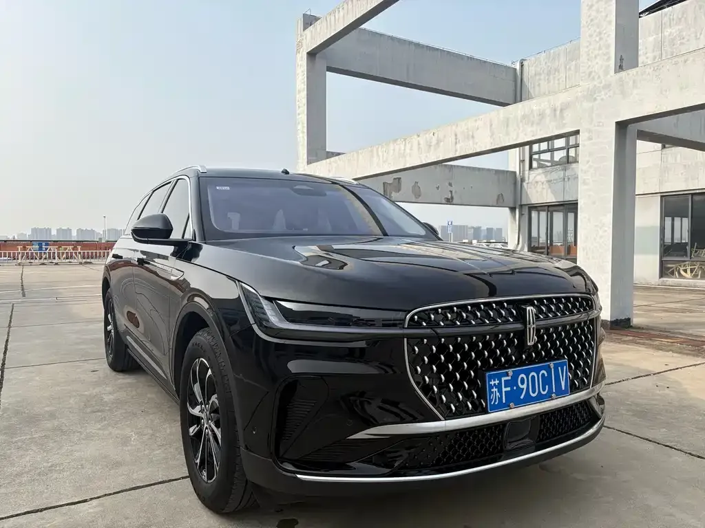 Lincoln Nautilus 2024 из CN, фото 2