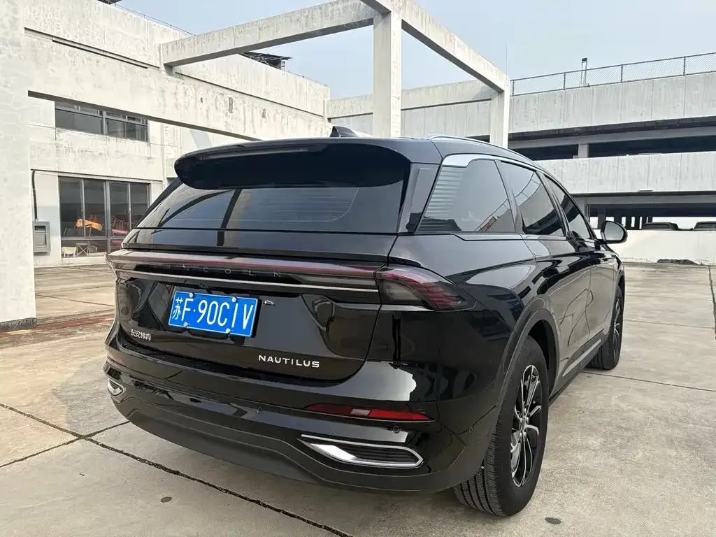 Lincoln Nautilus 2024 из CN, фото 5