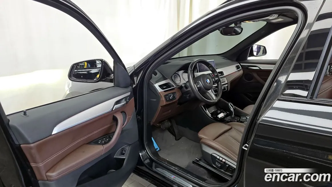 BMW X1 2022 из KR, фото 9