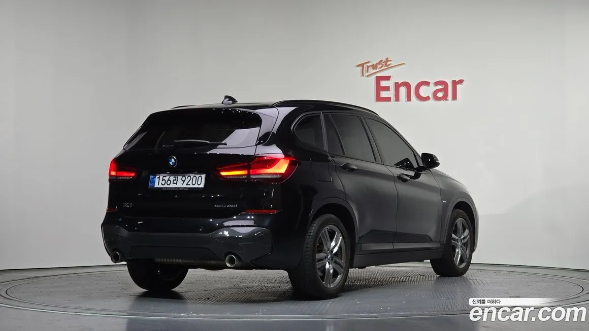 BMW X1 2022 из KR, фото 3