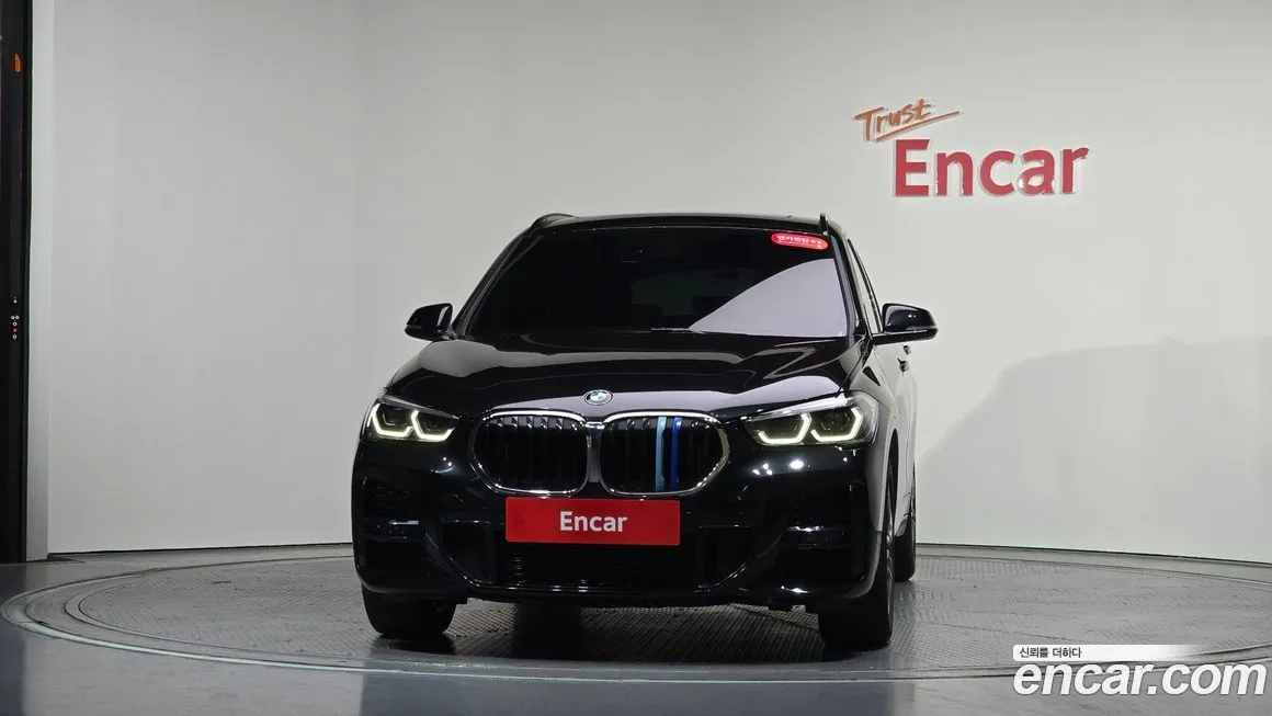 BMW X1 2022 из KR, фото 2