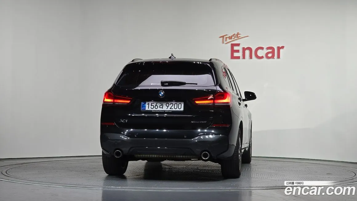 BMW X1 2022 из KR, фото 5