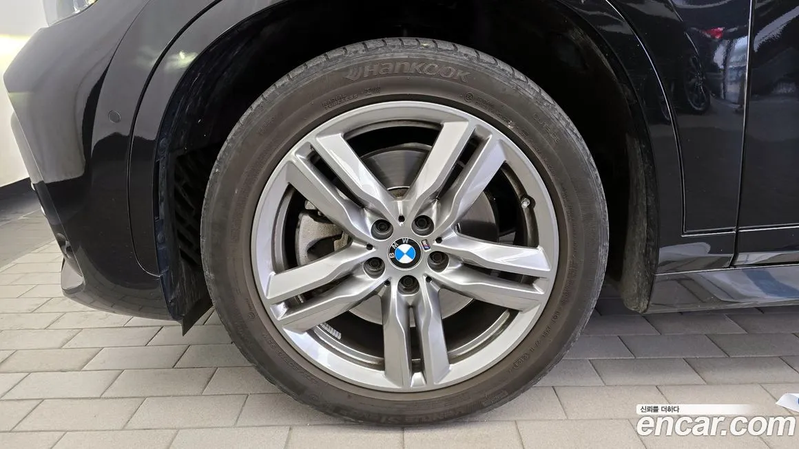 BMW X1 2022 из KR, фото 4