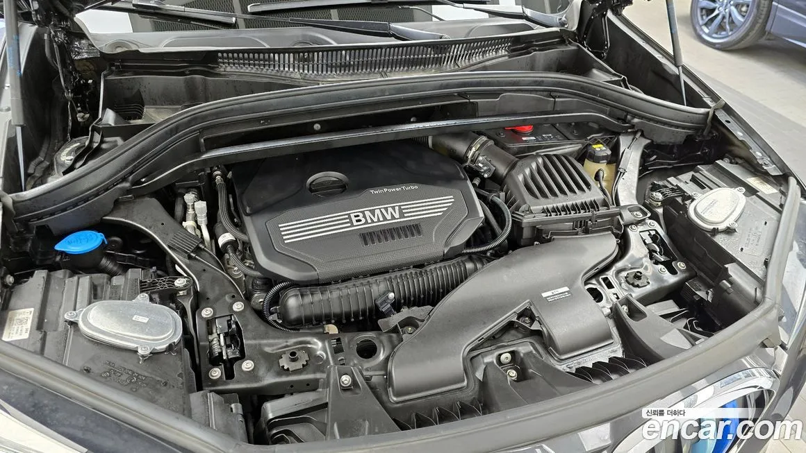 BMW X1 2022 из KR, фото 10
