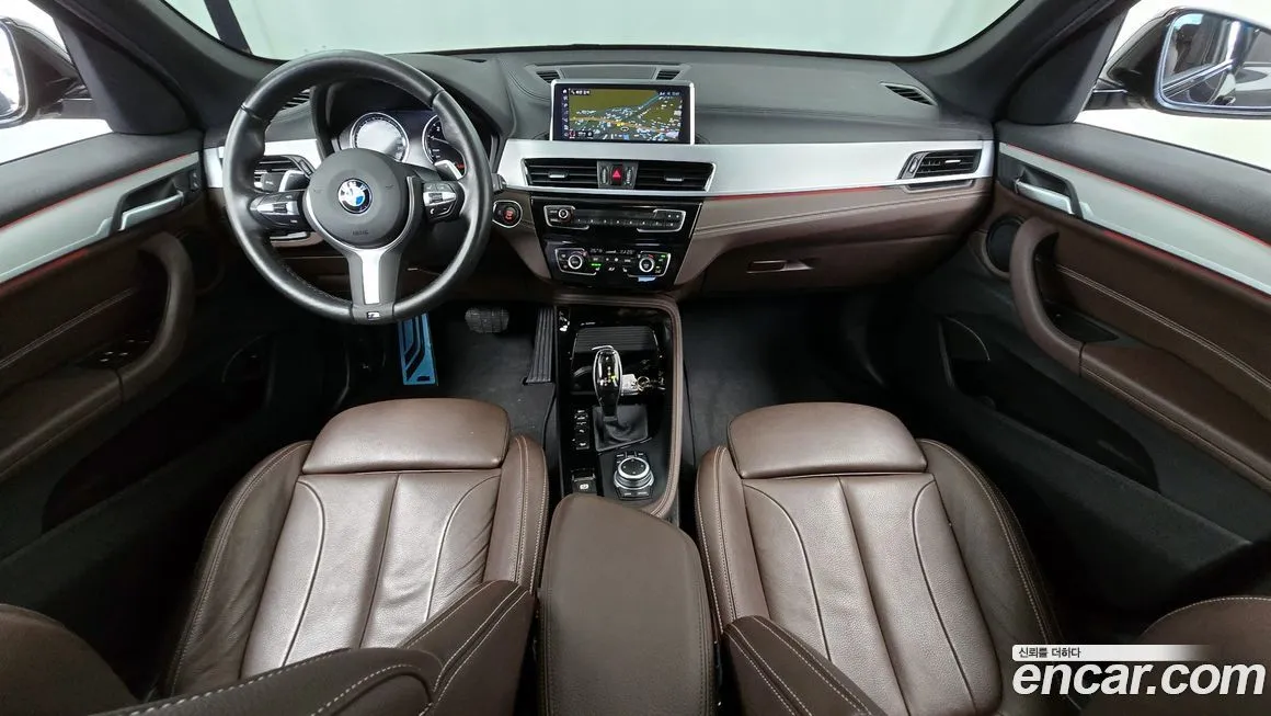 BMW X1 2022 из KR, фото 7