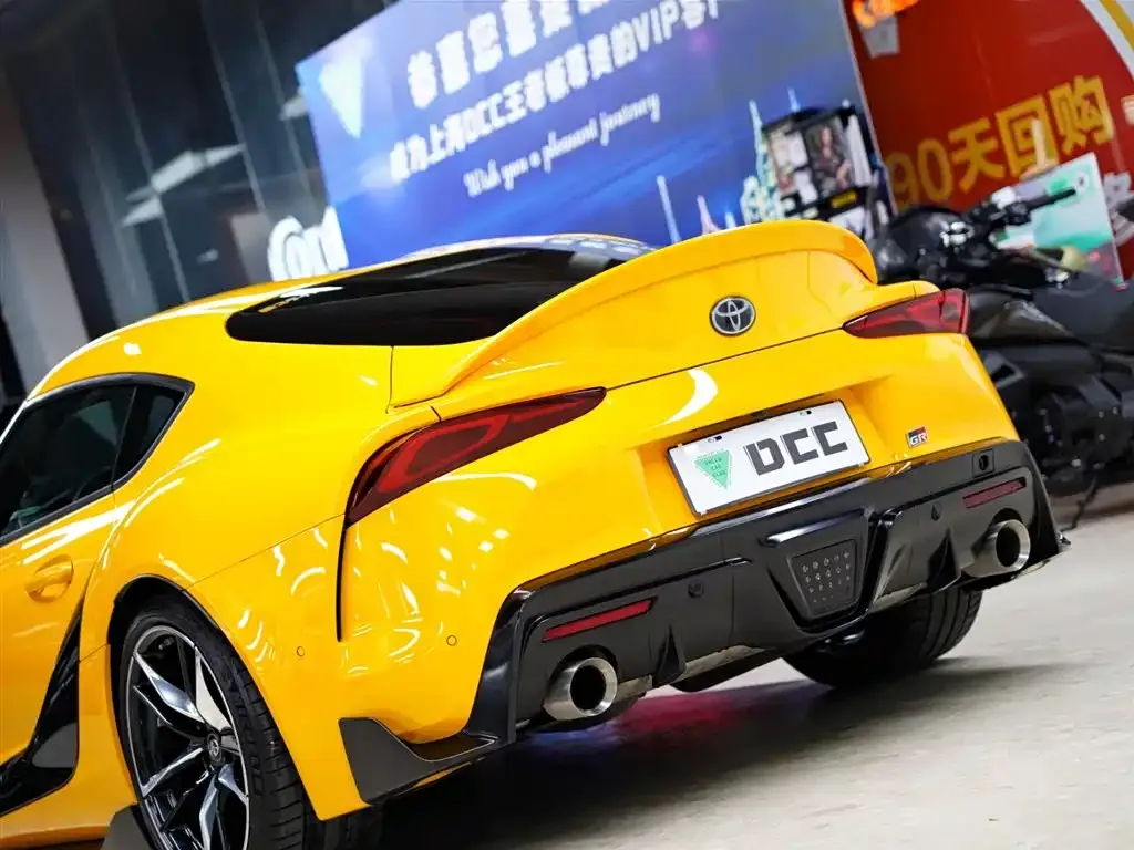 Toyota Supra 2022 из CN, фото 10