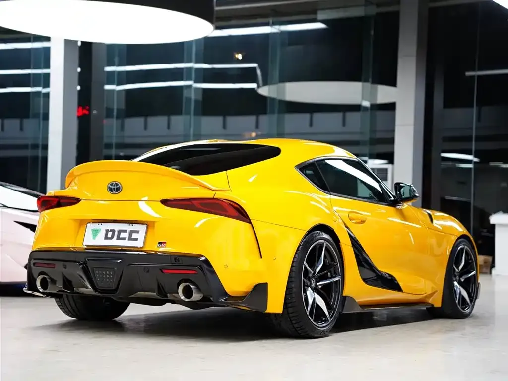 Toyota Supra 2022 из CN, фото 8