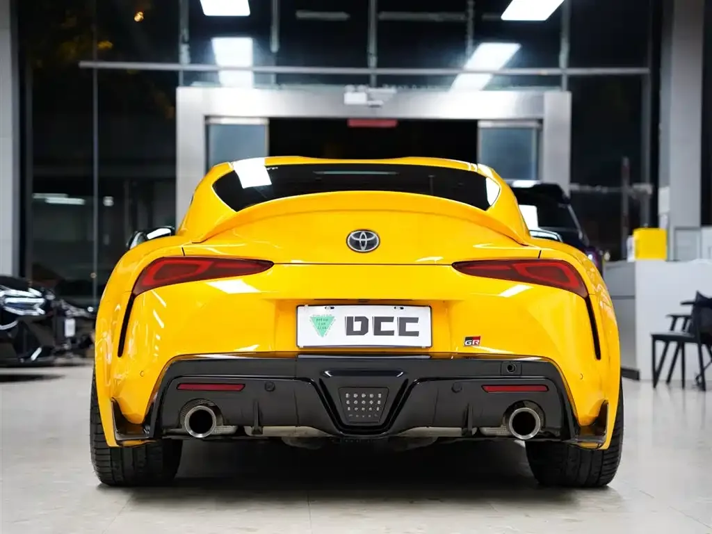 Toyota Supra 2022 из CN, фото 9
