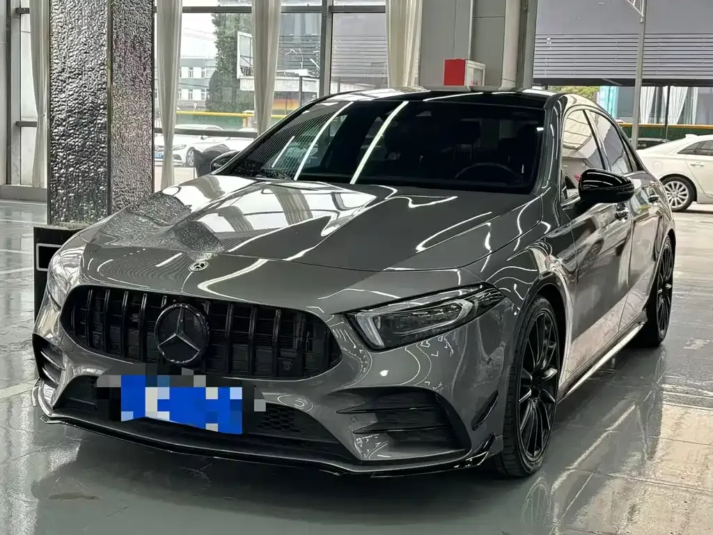 Mercedes-Benz A-Class AMG