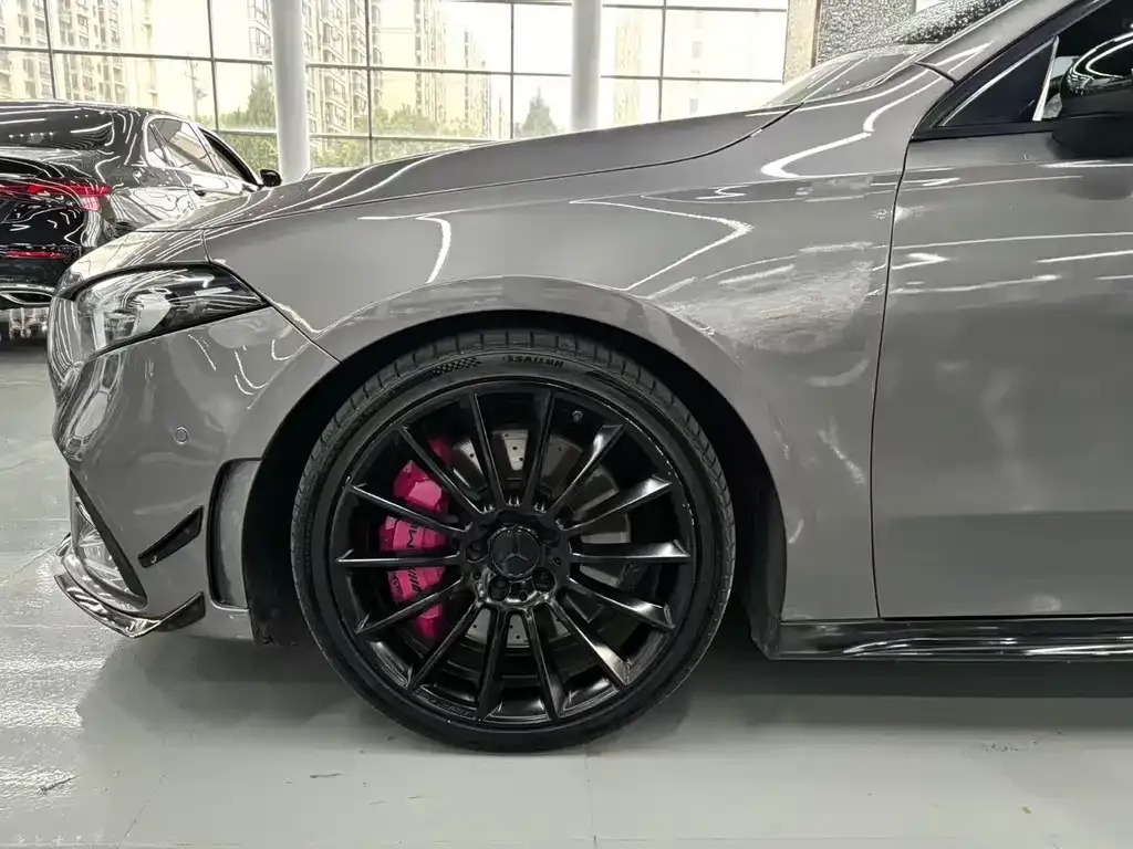 Mercedes-Benz A-Class AMG 2021 из CN, фото 5