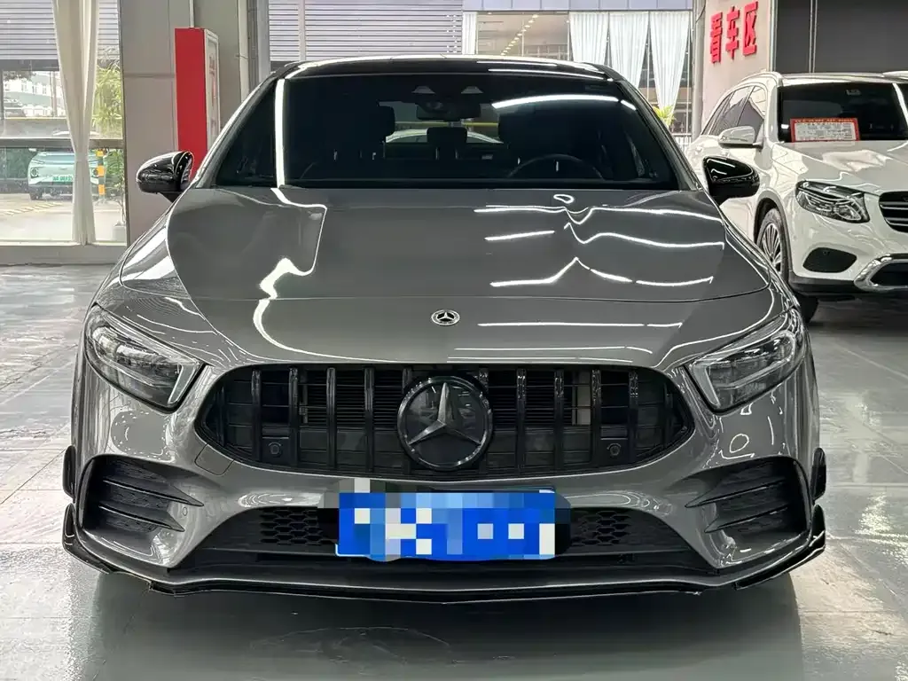 Mercedes-Benz A-Class AMG 2021 из CN, фото 8