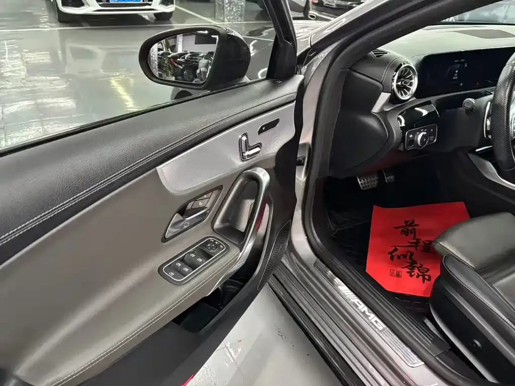 Mercedes-Benz A-Class AMG 2021 из CN, фото 7